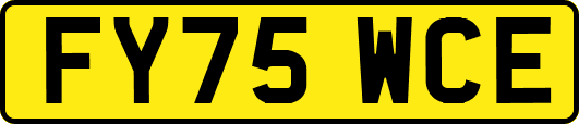 FY75WCE