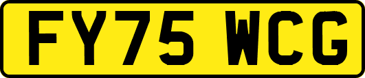 FY75WCG