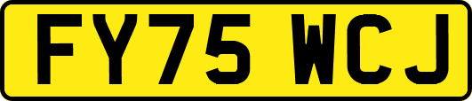 FY75WCJ