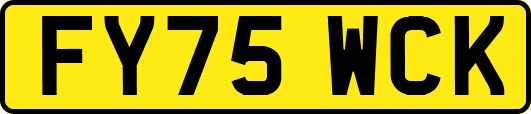 FY75WCK