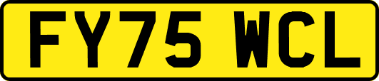 FY75WCL
