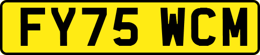 FY75WCM