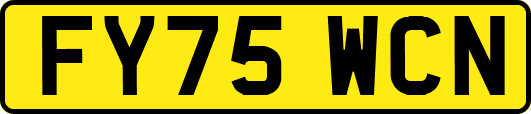 FY75WCN