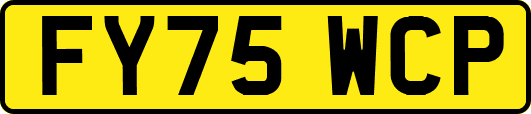 FY75WCP