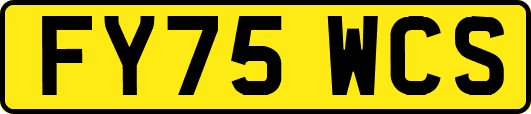 FY75WCS