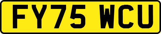 FY75WCU