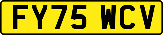 FY75WCV