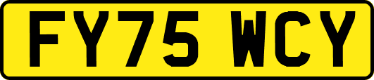 FY75WCY