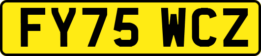FY75WCZ