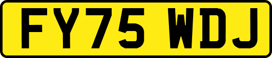 FY75WDJ