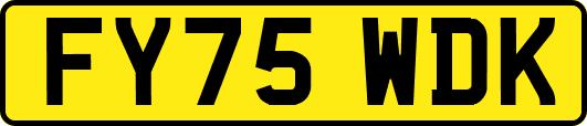 FY75WDK