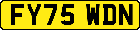 FY75WDN