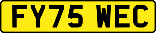 FY75WEC