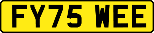 FY75WEE