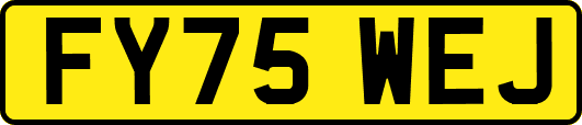 FY75WEJ