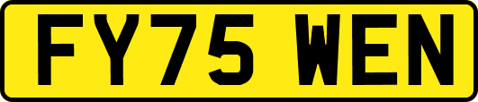 FY75WEN