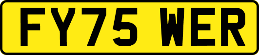 FY75WER