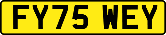 FY75WEY