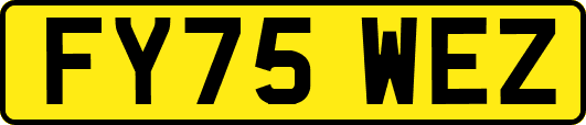 FY75WEZ
