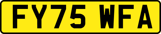 FY75WFA