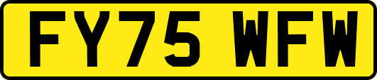FY75WFW