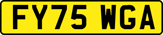 FY75WGA