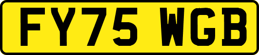FY75WGB