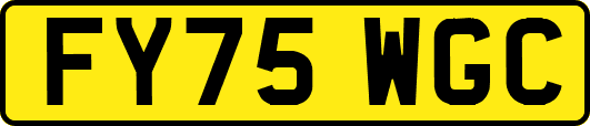 FY75WGC