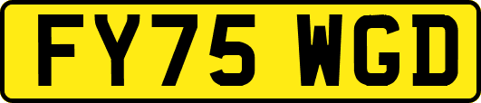 FY75WGD