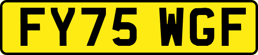 FY75WGF
