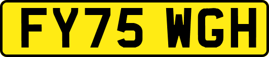 FY75WGH