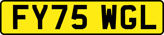 FY75WGL