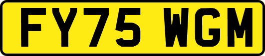 FY75WGM
