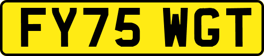 FY75WGT
