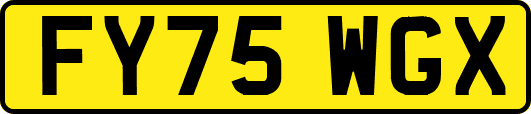 FY75WGX