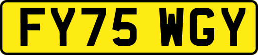 FY75WGY