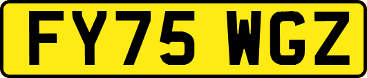FY75WGZ