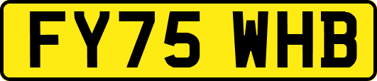 FY75WHB