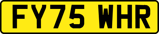 FY75WHR