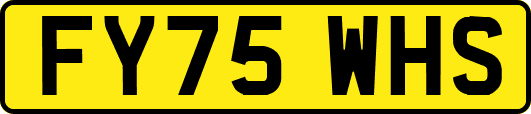 FY75WHS