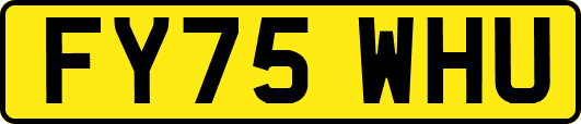 FY75WHU