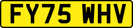 FY75WHV