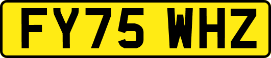 FY75WHZ
