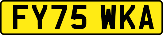 FY75WKA