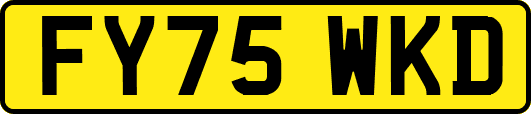 FY75WKD