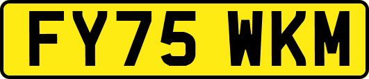 FY75WKM
