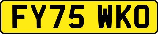 FY75WKO