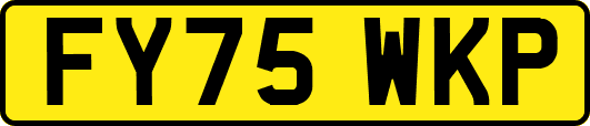 FY75WKP