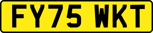 FY75WKT