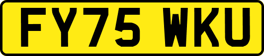 FY75WKU